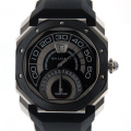 �֥륬�ꡡBVLGARI���������ɥ����󥿡������ȥХ���ȥ���BGO43BSCVDBR��43mm����ư��������