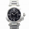 ����ƥ�����CARTIER���ѥ���C���֥�å������⡼��ǥ��ȡ�W31076M7����ư������35mm���ܡ�����������������