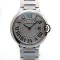����ƥ�����CARTIER���Х���֥롼��SS/MM����˥��å�����W69011Z4���������ġ�37mm������