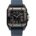 ����ƥ�����CARTIER������ȥ�100MM��ADLC��W6206017����ư�����٥�ȡ�����