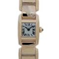 �ڿ�ǯĶ�̲ܶ��ʡۥ���ƥ�����CARTIER�����󥭥å���YG/SM��W650037H��18KYG����������������ɡ���̵��