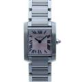 ����ƥ�����CARTIER�����󥯥ե�󥻡���SS/SM����ǥ�������W51035Q3��2007ǯ�ߵ������ǥ�