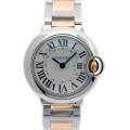 ����ƥ�����CARTIER���Х���֥롼��SG/SM����ǥ�����������ӡ�W69007Z3���������ġ�28,5mm