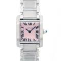 ����ƥ�����CARTIER�����󥯥ե�󥻡���SM��160��ǯ��ǰ��SS��W51035Q3��2007ǯ����