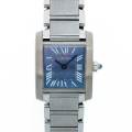 ����ƥ�����CARTIER�����󥯥ե�󥻡���SS/SM���֥롼�����롡��ǥ�������W51034Q3������