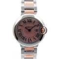 ����ƥ�����CARTIER���Х���֥롼��SG/SM����ǥ�����������ӡ�W6920034���ԥ󥯥����롡�������ġ�28,5mm