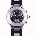 ����ƥ�����CARTIER���ޥ���21�������Υ����ա�W10125U2���֥�å�����С�����������