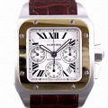 ����ƥ�����CARTIER������ȥ�100�������Υ���� ����� W20091X7��K18��������������ɡߥ��ƥ�쥹����ư����