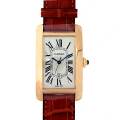 ����ƥ�����CARTIER�����󥯥���ꥫ��LM��W2603156��K18YG����������������ɡ���ư�������