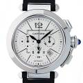 ����ƥ�����CARTIER���ѥ���42mm�������Υ���ա�W3108555���ۥ磻�ȡ���ư�������ץ٥�ȡ�����
