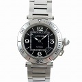 ����ƥ�����CARTIER���ѥ��㡡���������ޡ���W31077M7���֥�å���40mm����ư����