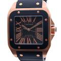 ���̲ܶ��ʡۥ���ƥ�����CARTIER������ȥ�100LM��W20124U2��K18PG���ԥ󥯥�����ɡ�2008ǯȯɽ��ǥ롡����