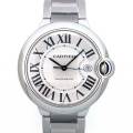 ����ƥ�����CARTIER���Х���֥롼��SS/LM��W69012Z4����󥺡���ư��������
