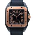 ����ƥ�����CARTIER������ȥ�100��LM��W2020009��PG�٥��롡��󥺡���ư��������