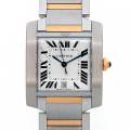 ����ƥ�����CARTIER�����󥯥ե�󥻡�����SG/LM��W51005Q4����󥺡��ۥ磻�ȡ���ư����������