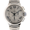 ����ƥ�����CARTIER���Х���֥롼�����Υ���ա�W6920002����󥺡�44mm��SS������С�����ư��������