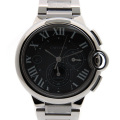 ����ƥ�����CARTIER���Х���֥롼�����Υ���ա�W6920025����󥺡�44mm��SS���֥�å�����ư��������