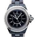 ����ͥ롡CHANEL��J12��������ߥå�����ǥ�������H0949���������ġ�33mm��200m�ɿ塡�����٥��������