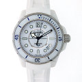 ����ͥ롡CHANEL��J12���ޥ꡼��H2560��38mm���ۥ磻�ȥ���ߥå�����С�����ư��������