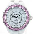 ����ͥ롡CHANEL��J12��H2011��42mm��12P�����䡡�ԥ󥯥��ե������٥��롡��󥺡�����