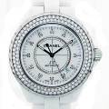 ����ͥ롡CHANEL��J12��H2013���٥�������䡡��󥺡��򥻥�ߥå�����ư������42mm��200m�ɿ塡�ۥ磻��