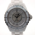 ����ͥ롡CHANEL��J12����󥺡�38mm���ۥ磻�ȥ���ߥå���H2423������������䡡����