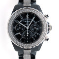 ����ͥ롡CHANEL��J12�������Υ���ա�H0940�����ե��������䡡41mm������ߥå����֥�å�������