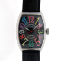 �ե�󥯥ߥ�顼��FRANCK MULLER���ȥΡ������٥å�����5850SCCD�����顼�ɥ꡼�ࡡSS���֥�å����ץ٥�ȡ�����