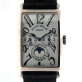 �ե�󥯥ߥ�顼��FRANCK MULLER�����󥰥������ɡ��ޥ������Х󥫡��ࡼ��ե�������1250MB L DT����󥺡�K18WG����ư��������