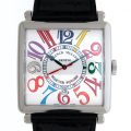 �ե�󥯥ߥ�顼��FRANCK MULLER���ޥ������������� ���󥰡����顼�ɥ꡼�ࡡ6000KSCDT��SS������С�����ư��������