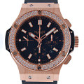 ���֥���HUBLOT���ӥå��Х󡡥��ܥ�塼����󡡥٥�������䡡����ߥå�������ɡ�301.PX.1180.RX.1104��44,5mm��PG���֥�å�������