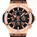 ���֥���HUBLOT���ӥå��Х󡡥������Х󡡥�����ɡ���������� 311.PX.1180.GR.1104��44mm��K18RG����ư��������