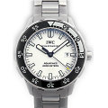 IWC�����󥿡��ʥ���ʥ륦���å�����ѥˡ��������������ޡ���IW356805��SS����ư����2000m�ɿ塡����