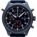 IWC�����󥿡��ʥ���ʥ륦���å�����ѥˡ����ѥ����åȥ����å������֥륯���Υ���ա��ȥåץ���IW379901��46mm������