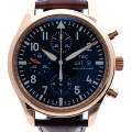 IWC�����󥿡��ʥ���ʥ륦���å�����ѥˡ����ѥ����åȥ����å������Ρ�IW371713��18KRG��42mm������
