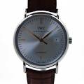 IWC�����󥿡��ʥ���ʥ륦���å�����ѥˡ����ݡ��ȥե��Ρ�IW356307������С�����ư����39mm���ץ٥��