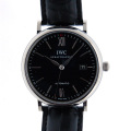 IWC�����󥿡��ʥ���ʥ륦���å�����ѥˡ����ݡ��ȥե��Ρ�IW356502��SS��40mm���֥�å�������