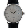 IWC�����󥿡��ʥ���ʥ륦���å�����ѥˡ����ݡ��ȥե��Ρ�IW356501��SS��40mm������С�������