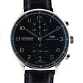 IWC�����󥿡��ʥ���ʥ륦���å�����ѥˡ����ݥ�ȥ�������IW371447���֥�å���SS����ư�����ס�D�Хå��롡����