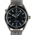 ���ᥬ��OMEGA�������ޥ��������ץ�ͥåȥ��������2200.53���֥�å���SS��45,5mm��600m�ɿ塡����