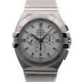 ���ᥬ��OMEGA�����󥹥ƥ졼����󡡥��֥륤�����롡�����Υ���ա�1514.20��SS���ۥ磻�ȡ�41mm������