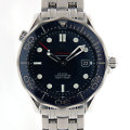 ���ᥬ��OMEGA�������ޥ�����300��������������롡212.30.41.20.03.001���֥롼��41mm������