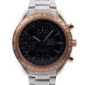 ���ᥬ��OMEGA�����ԡ��ɥޥ������ǥ��ǥ��ȡ�323.21.40.44.01.001����ư������󥺡�����ӡ��֥�å���40mm������