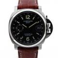 �ѥͥ饤��PANERAI����ߥΡ���GMT��PAM00244��40mm����ư�����ץ٥�ȡ����������ò�