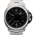 �ѥͥ饤��PANERAI����ߥΡ���GMT��44mm��PAM00297����ư����300���ɿ塡SS������