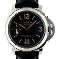 �ѥͥ饤��PANERAI����ߥΡ���ޥ꡼�ʡ��ǥǥ������ƥåɡ��ȥ������㥤�ʡ�PAM00366��SS��44mm���֥�å���1500�ܸ��ꡡ̤������