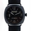 �ѥͥ饤��PANERAI���饸���ߡ��롡�֥�å������롡����ߥå���PAM00292��45mm���괬��������