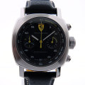 �ѥͥ饤��PANERAI���ե��顼�ꡡFERRARI���������ǥꥢ�������Υ���ա�FER00019��40mm���������ò�