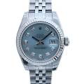 ����å�����ROLEX���ǥ��ȥ��㥹�ȡ�Ref.179174G����ǥ��������������֥롼10P�����䡡��ư����