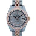 ����å�����ROLEX���ǥ��ȥ��㥹�ȡ���ƥ��饤�ȡ�179171G����ư������ǥ�������K18PG��10P�����䡡����